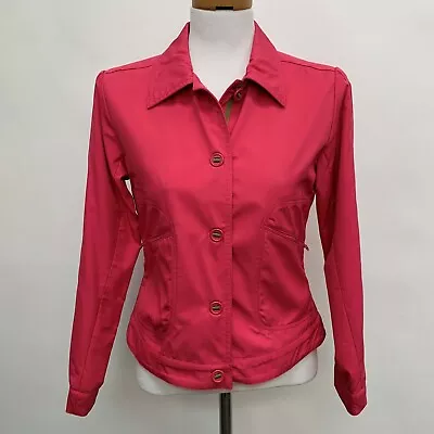 Motto Women's Jacket Size X-Small Pink Long Sleeve   • $16.99