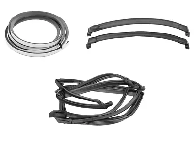 1978-88 Cutlass Regal Monte Carlo Grand Prix 6 Piece T-TOP Weatherstrip Kit   • $295.99