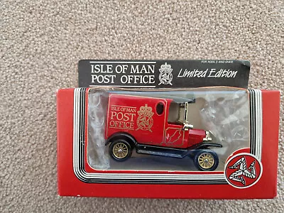 £4.99 • Buy Isle Of Man Post Office Ford Model T Toy Van - NEW