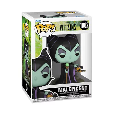 Funko Pop! Vinyl: Disney - Maleficent #1082 • $7