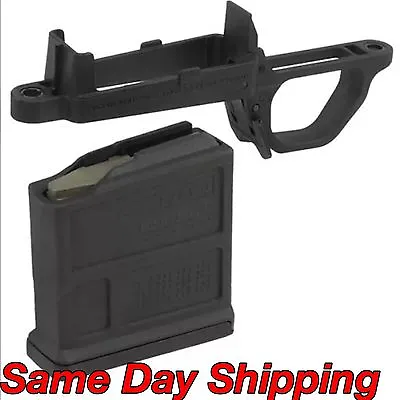 Magpul Bolt Action Magazine Well For Remington 700 Hunter Stock AICS MAG497-BLK • $61.89