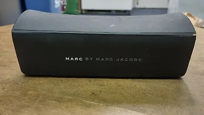 Marc By Marc Jacobs Large Black Hard Shell Sunglasses Or Glasses Case  • $15