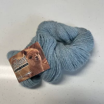 Cascade Yarns ::Alpaca Lace #1409: 100% Baby Alpaca Yarn • $9