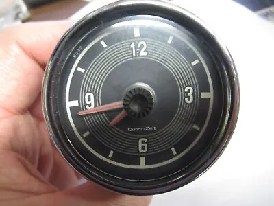 Mercedes W113 Pagoda & 600 W100 Clock • $250