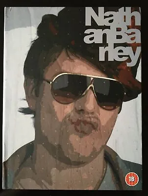 Nathan Barley - Series 1 (DVD) **Rare** Includes Special Booklet • £4.99