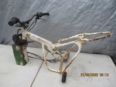 Yamaha Pw 50 Frame  YAMAHA  PW 50 FRAME  Minbike Frame  • $275