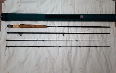 St.Croix #6 9' Fly Rod + 🎁 Skagit Shooting Head With Running And Streamers Box! • $260