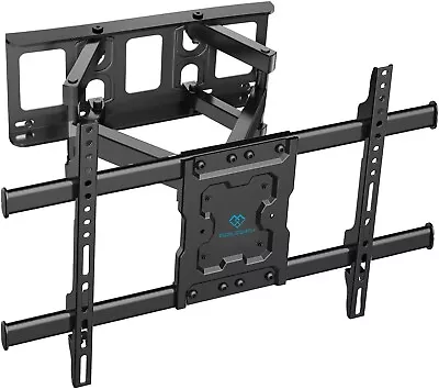 £23.99 • Buy PERLESMITH TV Wall Bracket, TV Mount For 37-82 Inch TV Max 60kg