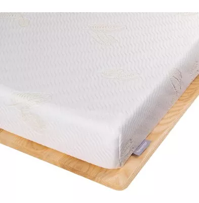 Newentor Firm Mattress Topper King - 3 Inch Medium Firm Memory Foam Mattress Pad • $149.99