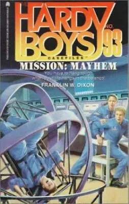 Mission: Mayhem By Dixon Franklin W. • $4.58