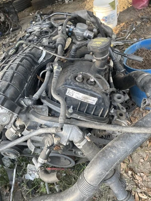 $4478.78 • Buy 13-14 FORD F150 ENGINE PICK UP V6 ECOBOOST 3.5L TURBO VIN T 8th DIGIT 94.470MIL