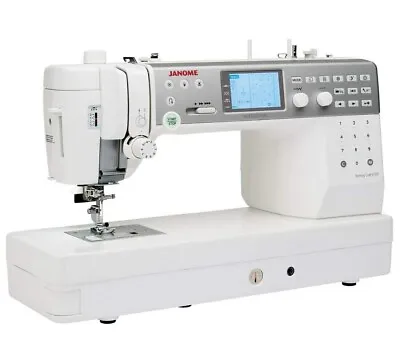 Janome Memory Craft 6700P Professional Sewing Machine - NEW • $3496