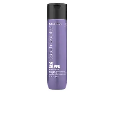£11.75 • Buy Matrix Total Results Color Obsessed So Silver Shampoo 300ml **UK SELLER**