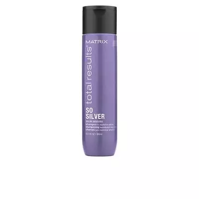 £11.75 • Buy Matrix Total Results Color Obsessed So Silver Shampoo 300ml **UK SELLER**