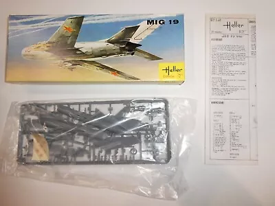 Heller 1/72 Mikoyan-Gurevich MiG-19 Farmer (C225) • $12