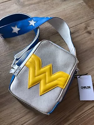 23b Nwt Paul & Joe Sister Wonder Woman Crossbody Shoulder Bag • $68