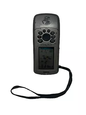 GARMIN GPS MAP GPSmap 76CSx HANDHELD PORTABLE NAVIGATOR TESTED • $119.99