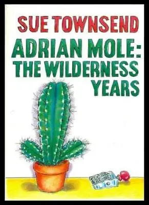 £2.40 • Buy Adrian Mole: The Wilderness Years By Sue Townsend, Caroline Holden