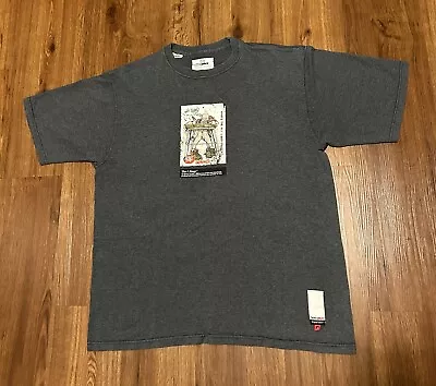 Ecko Unltd T Shirt Vintage Early 2000’s Original Sticker Tribute!! Rare!! Size L • $29.99