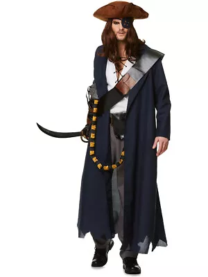 Seven Seas Pirate Voyager Men's Costume • $55.98