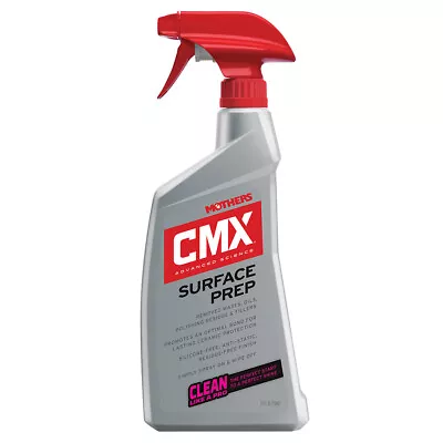MOTHERS Detailer - CMX Surface Prep - 24 Oz Spray Bottle - Each 1224 • $32.02
