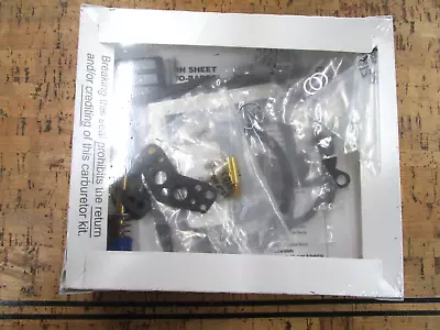 *NEW* Sierra Carburetor Kit 18-7097 Replaces: Mercury 3302-4437 • $42.99