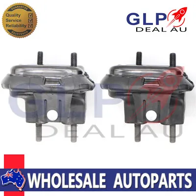 Pair Engine Mount For Holden Commodore VN VG VP VR VS VT WH VX VU VY WK V6 3.8L • $38