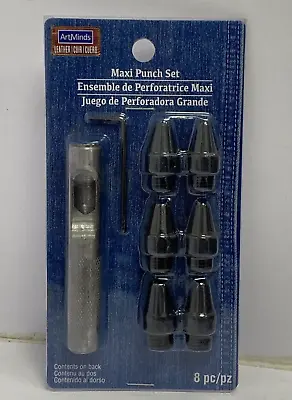 Art Minds Maxi Punch Set 8pc • $13