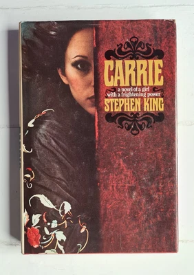 £3500 • Buy Stephen King Carrie Signed Hardback 
