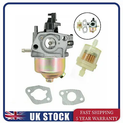 Carburettor Carb For Mountfield HP414 SP414 HP164 SP164 M411PD RS100 Lawnmower • £9.76