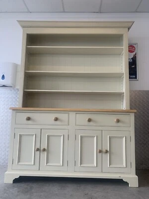 £2395 • Buy Neptune Chichester Kitchen Dining Lounge 5ft Open Rack Dresser /Armoire RRP£3785