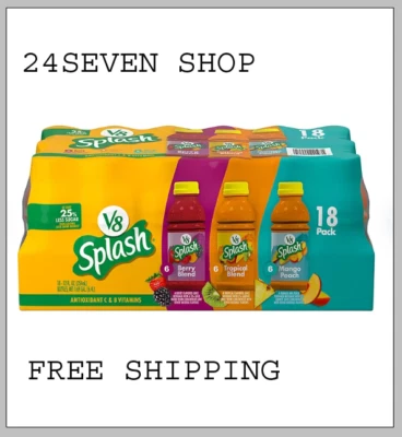 $23.50 • Buy V8 Splash Variety Pack (12 Oz., 18 Pk.)