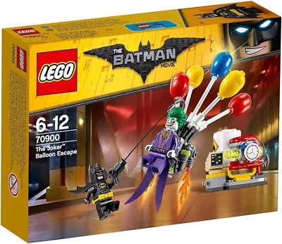 The Lego Batman Movie 70900 The Joker Balloon Escape (brand New In Sealed Box) • $49.90
