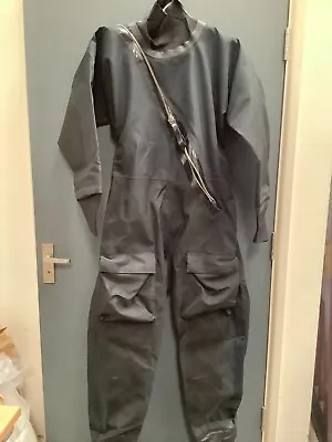 New  Unused R Navy  Immersion Suit Size Medium • £175