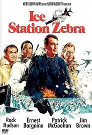 Ice Station Zebra Brand New Factory Sealed. (DVD 2005) • £8