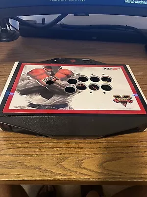 Mad Catz Street Fighter V Arcade Fight Stick TE2 PLUS For PS3/PS4/PC • $300