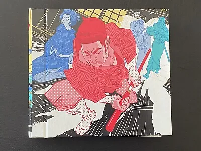 $90 • Buy Zatoichi The Blind Swordsman Criterion Collection 9 Disc Set *NO BOOK*