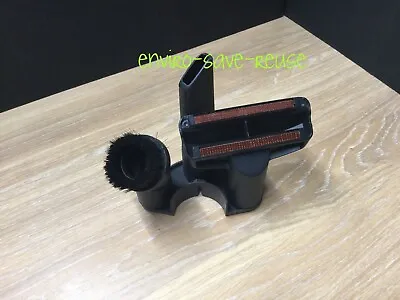 Miele Cylinder Vacuum Cleaner Part = CX1 Boost = Crevice Stair + Brush Tool • £17.99