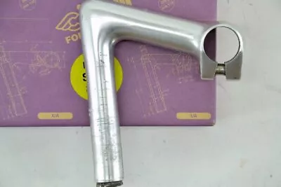 Cinelli 1A Vintage Road Stem 100mm 26.4mm 22.2mm 80s Campagnolo Modolo L'Eroica • $96