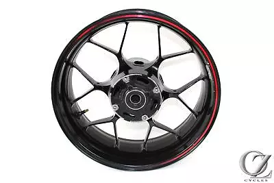 12-16 Honda CBR 1000RR CBR1000RR Rear Rim Wheel Straight • $268.95