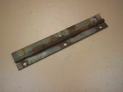 FMC Bolens HT20 HT23 HT18 1886 1477 1455 Large Frame Tractor Hood Hinge 1717246 • $21.99