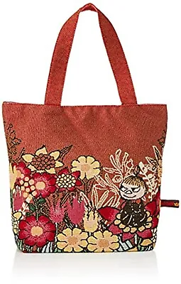 Moomin Little Mic I Character Mini Tote Lunch Tote Bag Lunch Bag Min New • $54