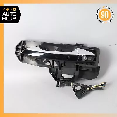 07-14 Mercedes W216 CL550 CL63 AMG Left Driver Door Handle Keyless Go OEM • $128.65