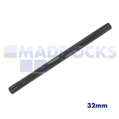 Electrolux Dirt Devil Nilfisk Numatic Vax Black Plastic Extension Rod Tube • £9.16