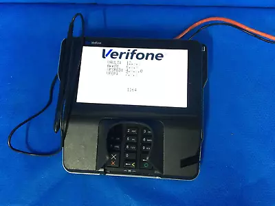 Verifone MX925 Payment Terminal MX925CTLS MX900-02 • $27