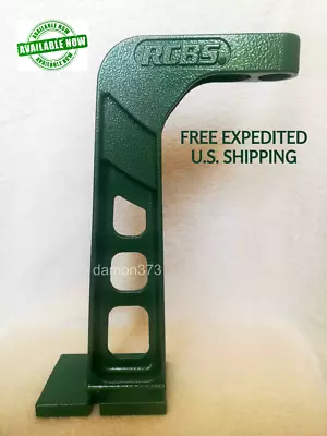 $88.97 • Buy RCBS Reloading Powder Measure Stand 9092 Tall & Deep Updated Glossy POWDER COAT