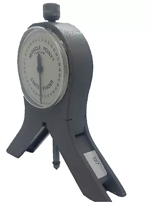 Level Protractor Center Locator Angle Indicator Magnetic Centering Head #900 • $428.95