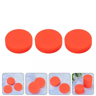 $11.28 • Buy 3Pcs Hockey Puck Parts Hockey Puck Toys Hockey Handles Paddles Air Hockey