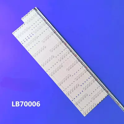 New LB70006 Backlight LED Strip For Vizio E70-E3 FULL SET (12) • $39.16