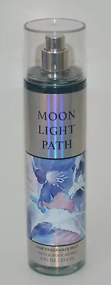 1 Bath & Body Works Moonlight Path Fragrance Mist Spray 8 Oz Jasmine Lavender • $12.99